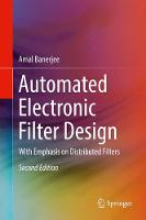 Automated Electronic Filter Design