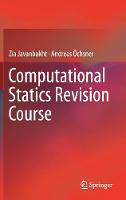 Computational Statics Revision Course