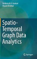 Spatio-Temporal Graph Data Analytics