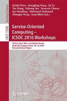 Service-Oriented Computing – ICSOC 2016 Workshops