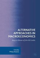 Alternative Approaches in Macroeconomics