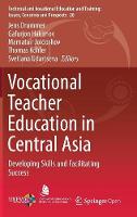 Vocational Teacher Education in Central Asia