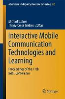 Interactive Mobile Communication Technologies and Learning