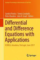 Differential and Difference Equations with Applications