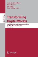Transforming Digital Worlds