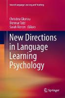 New Directions in Language Learning Psychology