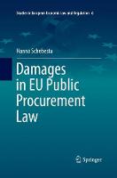 Damages in EU Public Procurement Law
