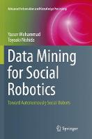 Data Mining for Social Robotics