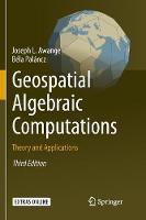 Geospatial Algebraic Computations