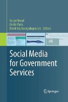 Social Media for Government Services
