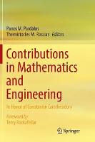 Contributions in Mathematics and Engineering