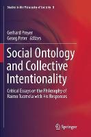 Social Ontology and Collective Intentionality