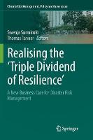 Realising the 'Triple Dividend of Resilience'