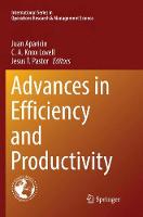 Advances in Efficiency and Productivity