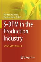 S-BPM in the Production Industry