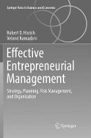 Effective Entrepreneurial Management