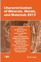 Characterization of Minerals, Metals, and Materials 2017