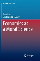 Economics as a Moral Science