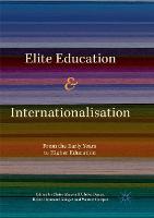 Elite Education and Internationalisation