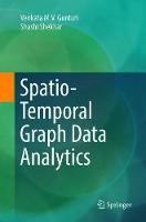 Spatio-Temporal Graph Data Analytics