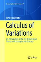 Calculus of Variations