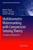 Multibiometric Watermarking with Compressive Sensing Theory