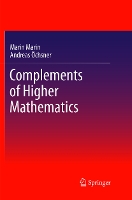 Complements of Higher Mathematics