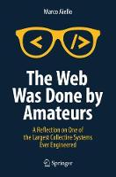 The Web Was Done by Amateurs