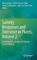 Salinity Responses and Tolerance in Plants, Volume 2