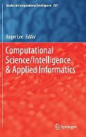 Computational Science/Intelligence & Applied Informatics