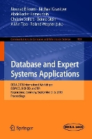 Database and Expert Systems Applications