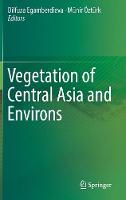 Vegetation of Central Asia and Environs