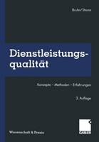 Dienstleistungsqualität