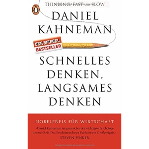 Schnelles Denken, langsames Denken