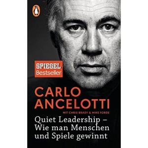 Quiet Leadership – Wie man Menschen und Spiele gewinnt