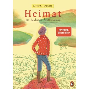 Heimat: Ein deutsches Familienalbum - Nominiert für den Deutschen Jugendliteraturpreis 2020