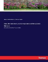 Diary, Reminiscences, and Correspondence of Henry Crabb Robinson