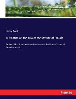 A Treatise on the Law of the Statute of Frauds
