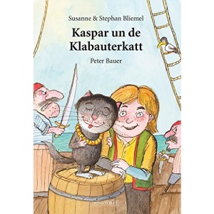 Kaspar un de Klabauterkatt