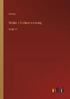 Strabo's Erdbeschreibung