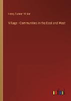 Village - Communities in the East and West