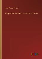 Village-Communities in the East and West