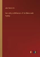 Genealogical Memoir of the Newcomb Family