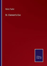 St. Clement's Eve