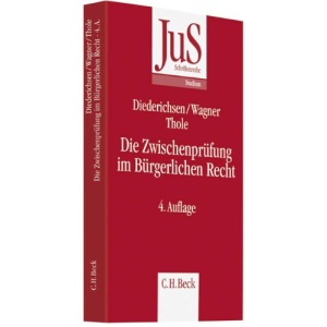 Die Zwischenprüfung im Bürgerlichen Recht