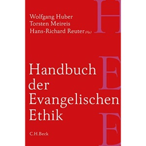 Handbuch der Evangelischen Ethik