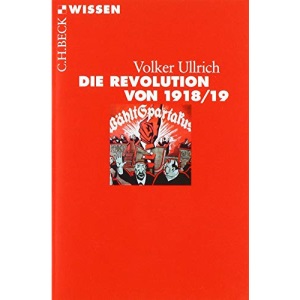 Die Revolution von 1918/19