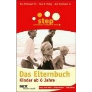 Step - Das Elternbuch: Kinder ab 6 Jahre