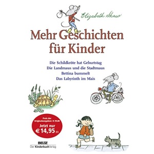 Mehr Geschichten für Kinder