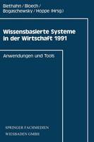 Wissensbasierte Systeme in der Wirtschaft 1991